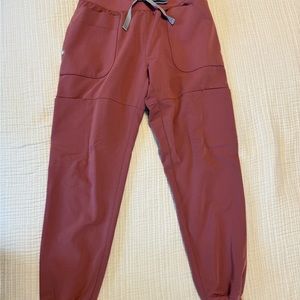 XXS Limited Edition FIGS Mauve Joggers